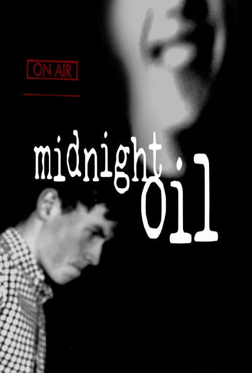 Постер: Midnight Oil