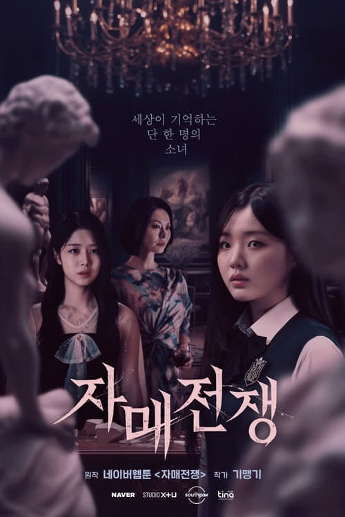 Постер: 자매전쟁
