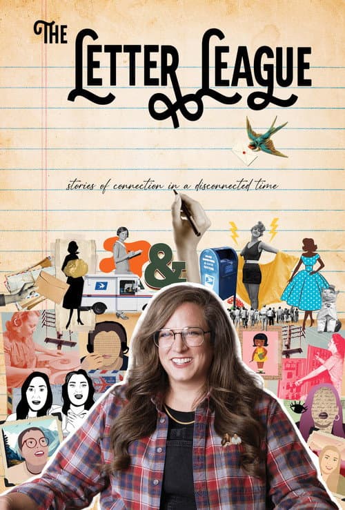Постер: The Letter League