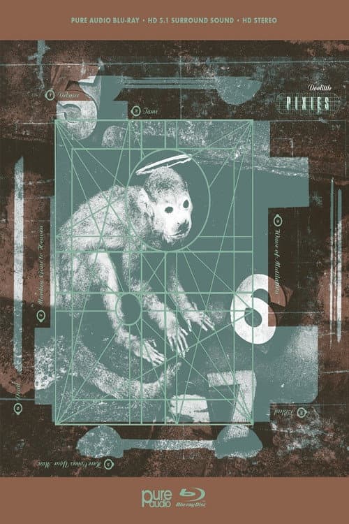 Постер: Pixies: Doolittle