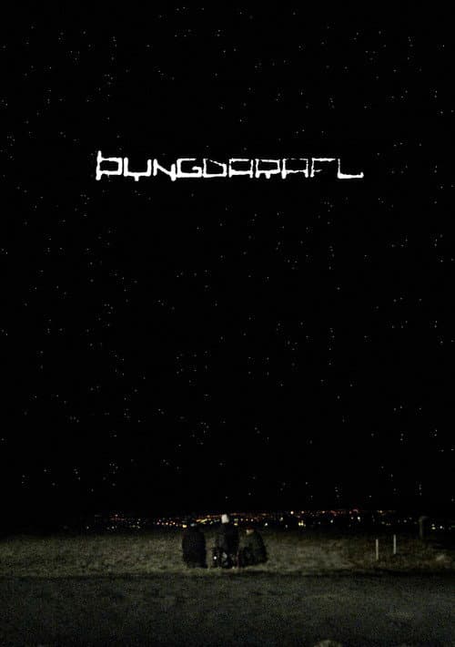 Постер: Þyngdarafl