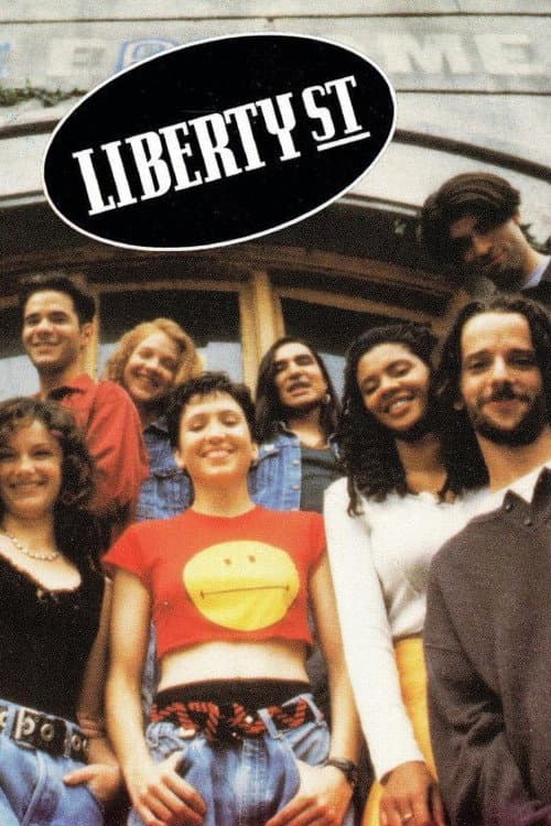 Постер: Liberty Street