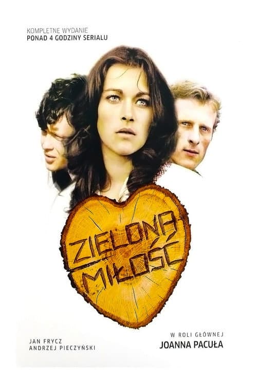 Постер: Zielona miłość