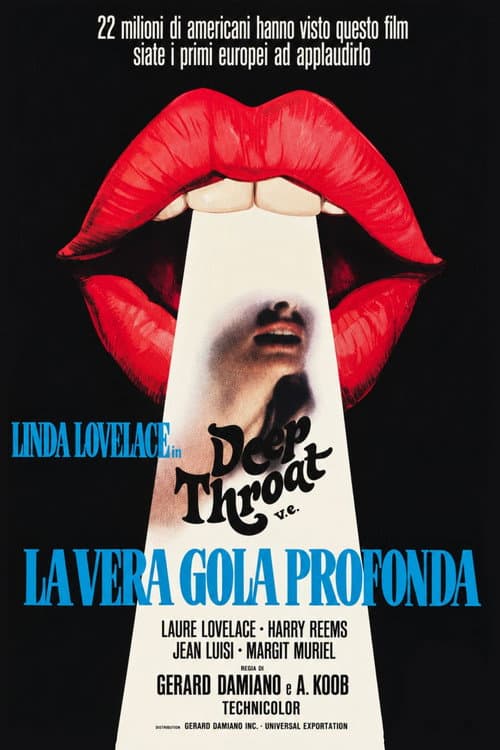 Постер: La vera Gola Profonda