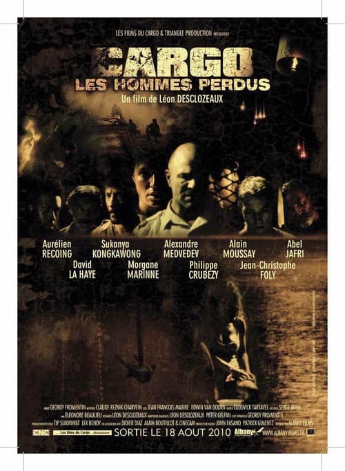 Постер: Cargo, les hommes perdus