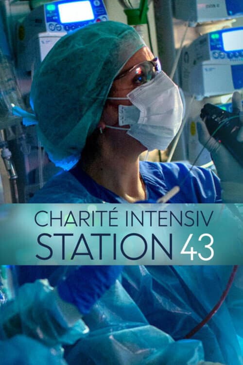 Постер: Charité intensiv