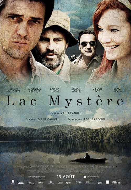 Постер: Lac Mystère