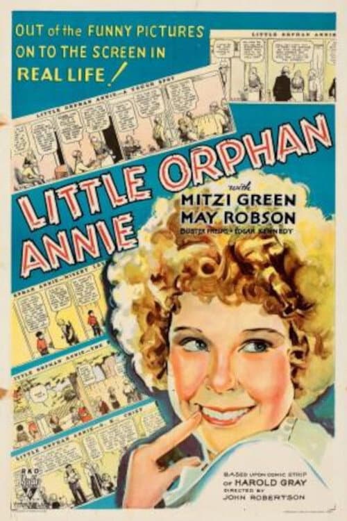 Постер: Little Orphan Annie