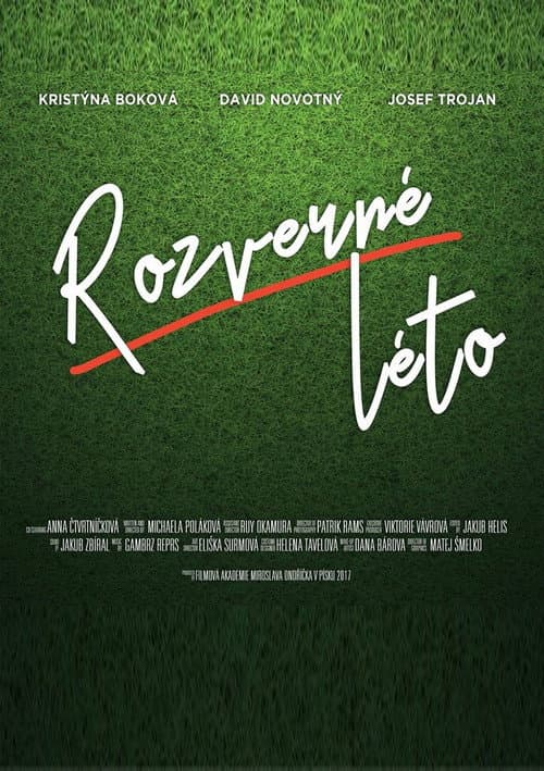 Постер: Rozverné léto