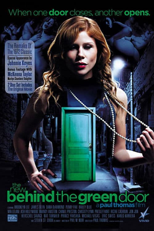 Постер: The New Behind the Green Door