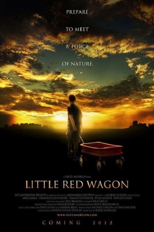 Постер: Little Red Wagon