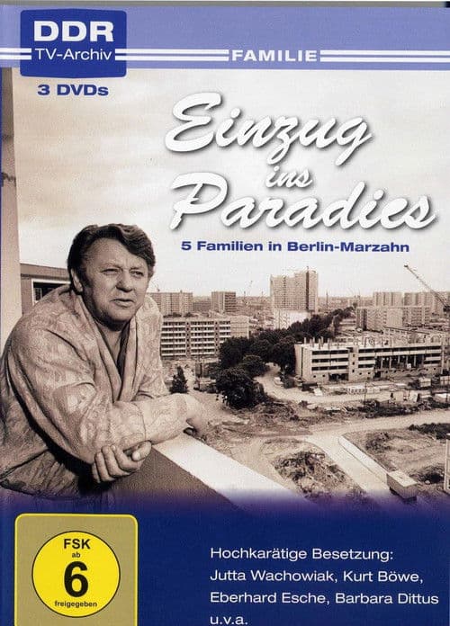 Постер: Einzug ins Paradies