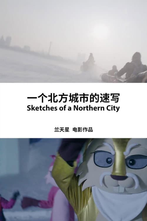 Постер: 一个北方城市的速写