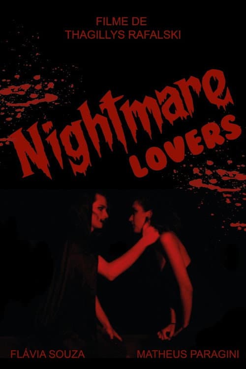Постер: Nightmare Lovers