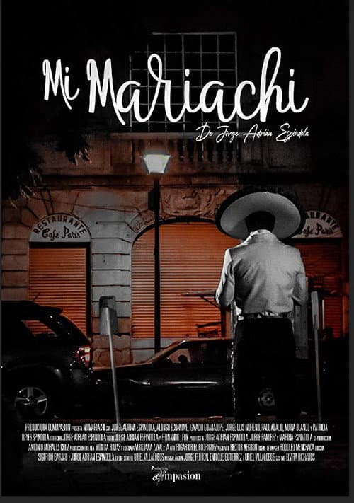 Постер: Mi mariachi