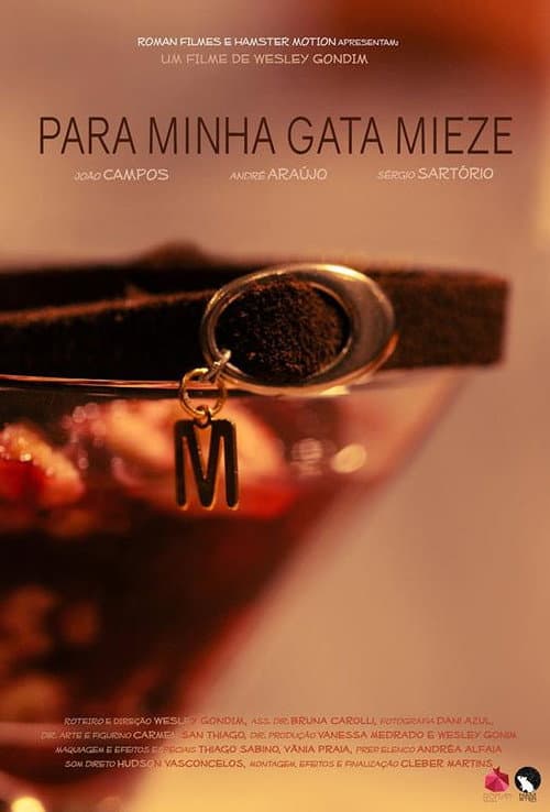 Постер: Para minha gata Mieze