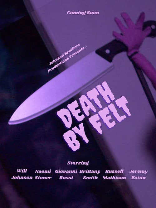 Постер: Death By Felt