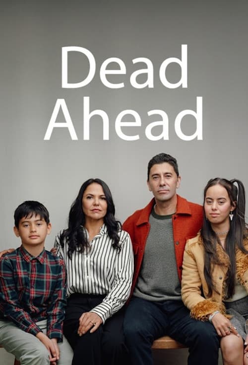 Постер: Dead Ahead