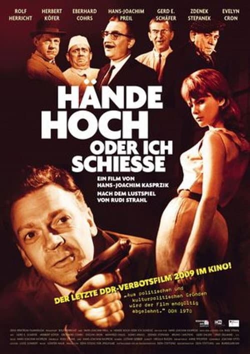 Постер: Hände hoch oder ich schieße