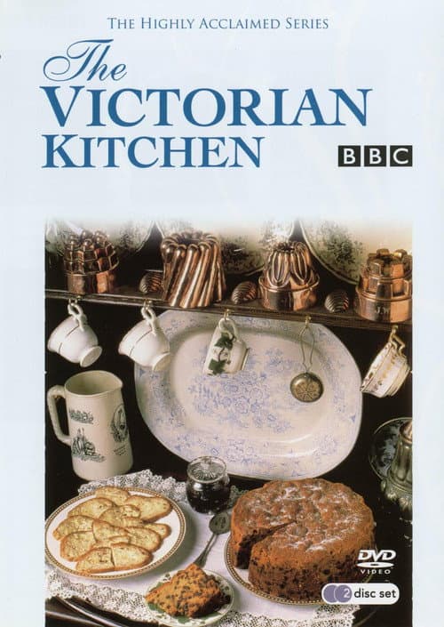 Постер: The Victorian Kitchen