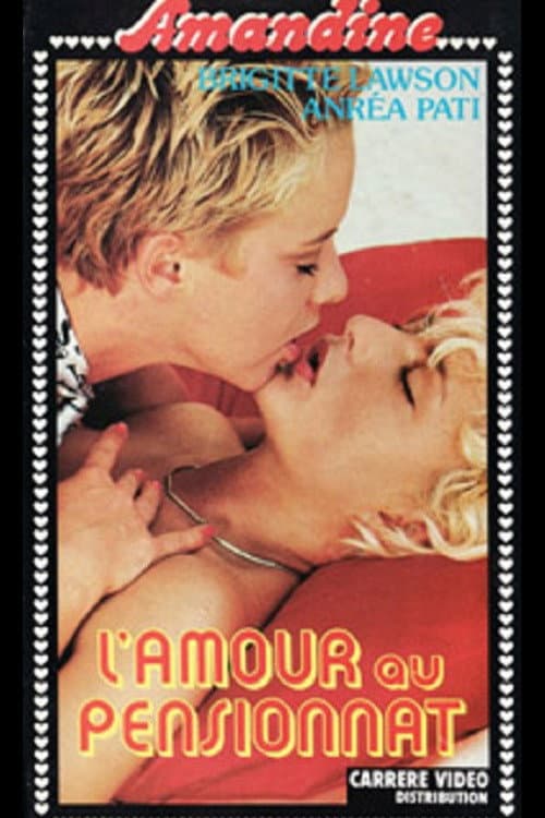Постер: L'amour au pensionnat