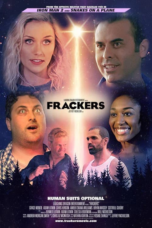 Постер: Frackers
