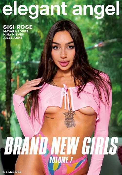Постер: Brand New Girls 7