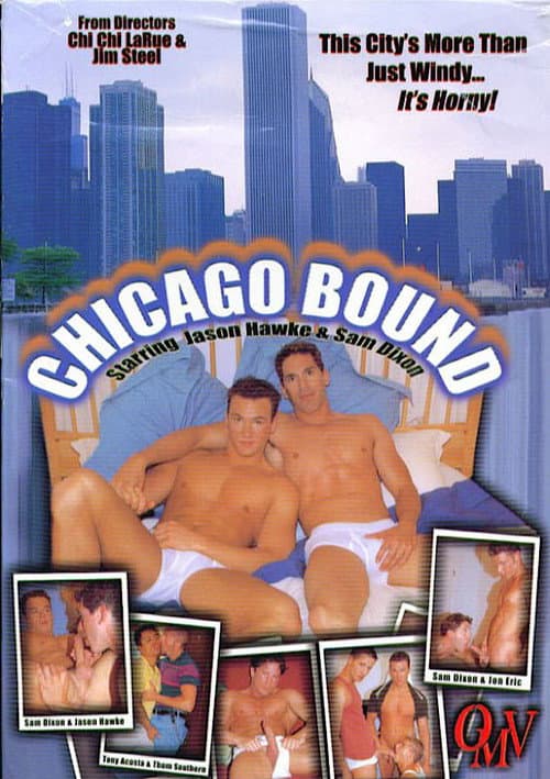 Постер: Chicago Bound