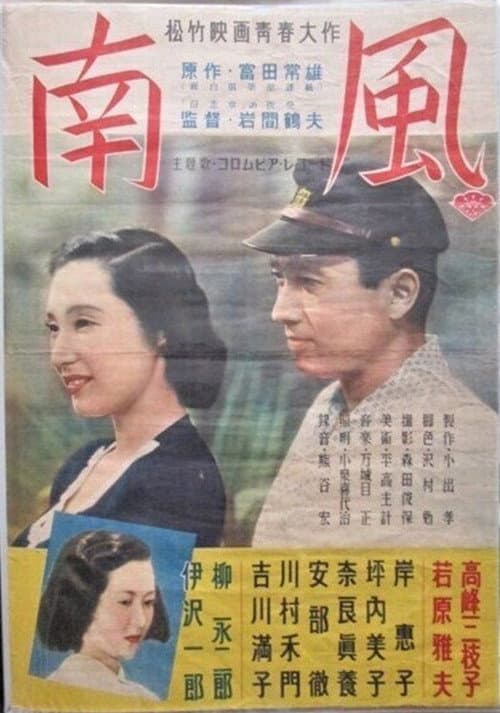 Постер: 南風