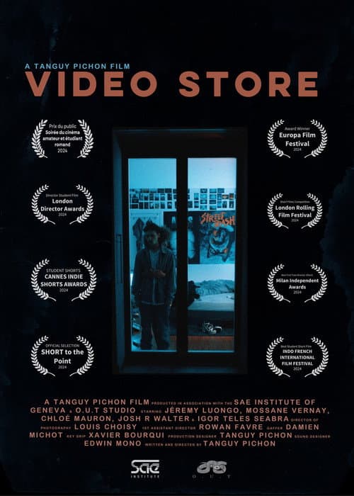 Постер: Video Store
