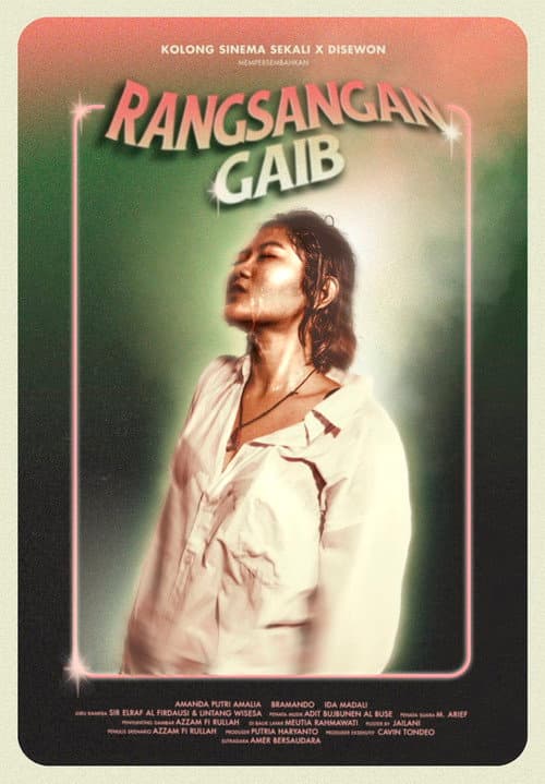 Постер: Rangsangan Gaib