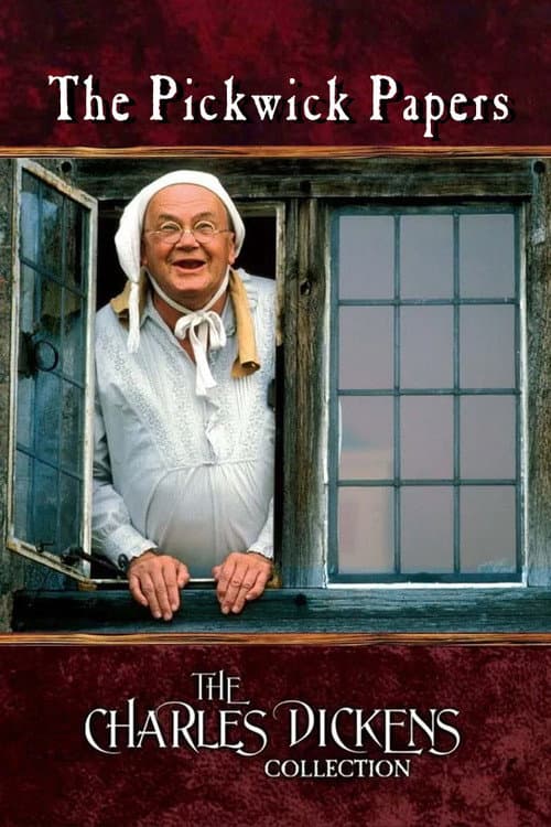 Постер: The Pickwick Papers