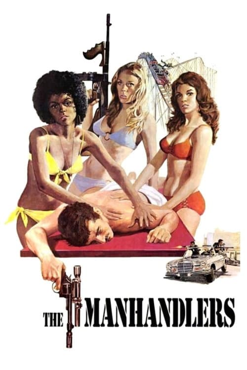 Постер: The Manhandlers