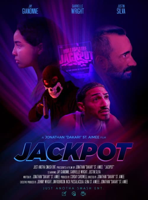 Постер: Jackpot