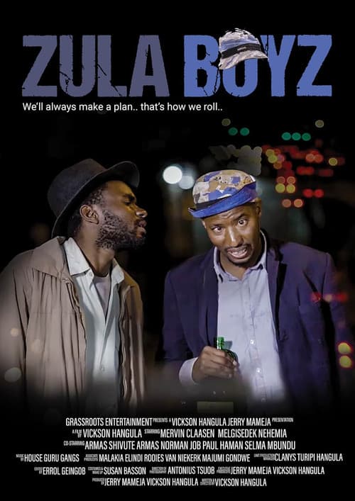Постер: Zula Boyz