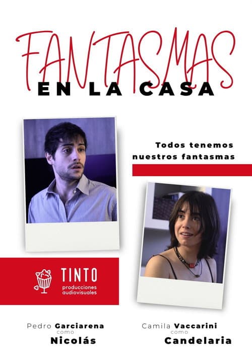 Постер: Fantasmas en la Casa