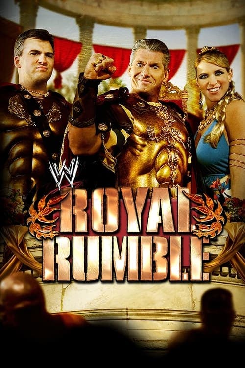 Постер: WWE Royal Rumble 2006