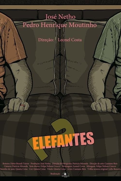 Постер: Dois Elefantes