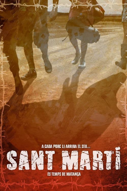 Постер: Sant Martí