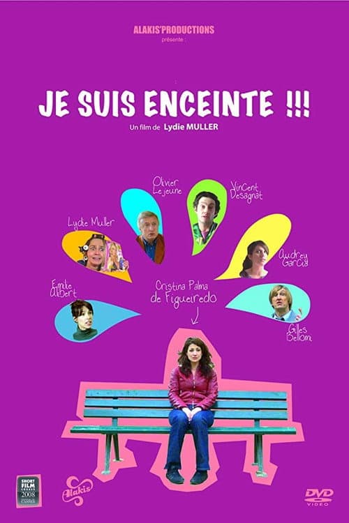 Постер: Je suis enceinte!