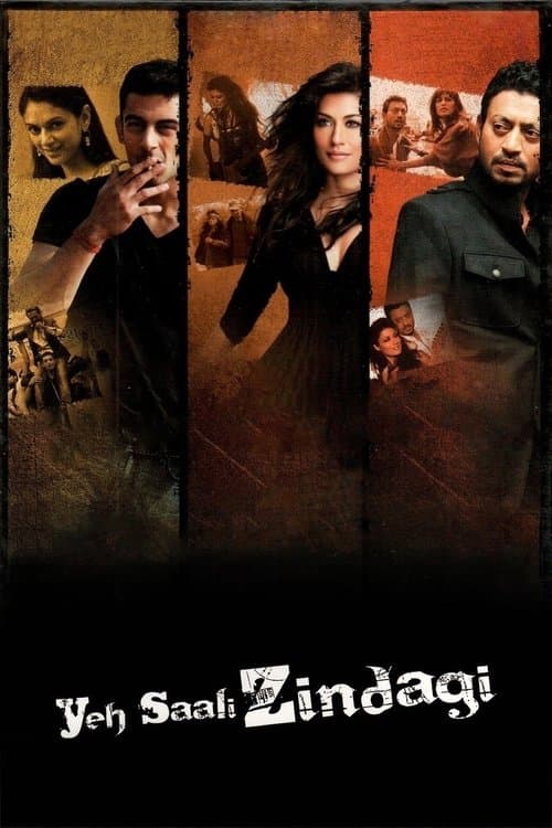 Постер: Yeh Saali Zindagi
