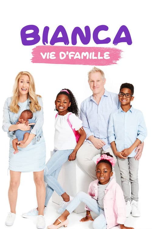Постер: Bianca vie d'famille