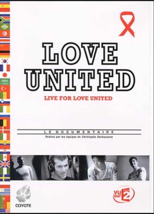 Постер: Live for Love United