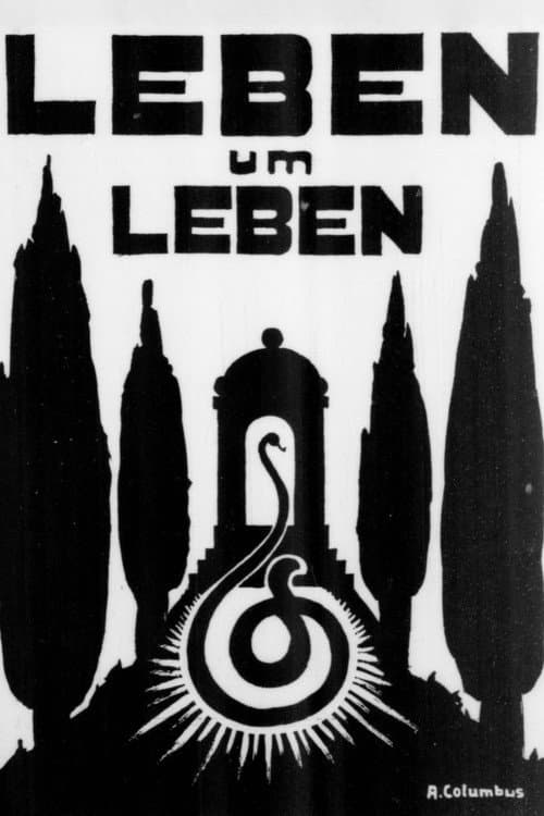 Постер: Leben um Leben