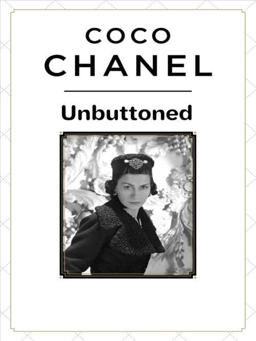 Постер: Coco Chanel Unbuttoned