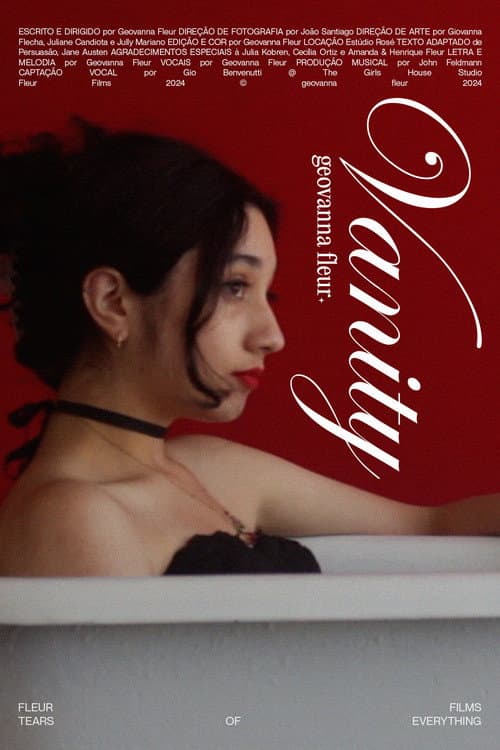 Постер: Vanity