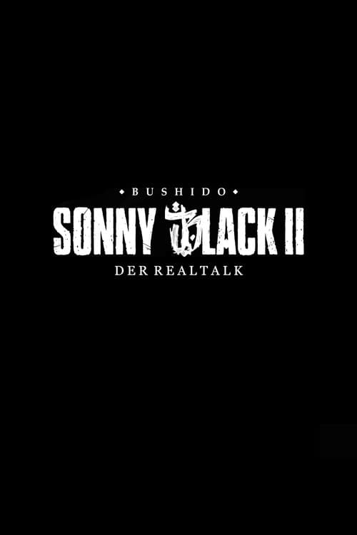 Постер: Sonny Black II: Der Realtalk
