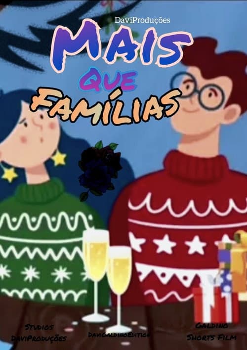 Постер: Mais Que Famílias