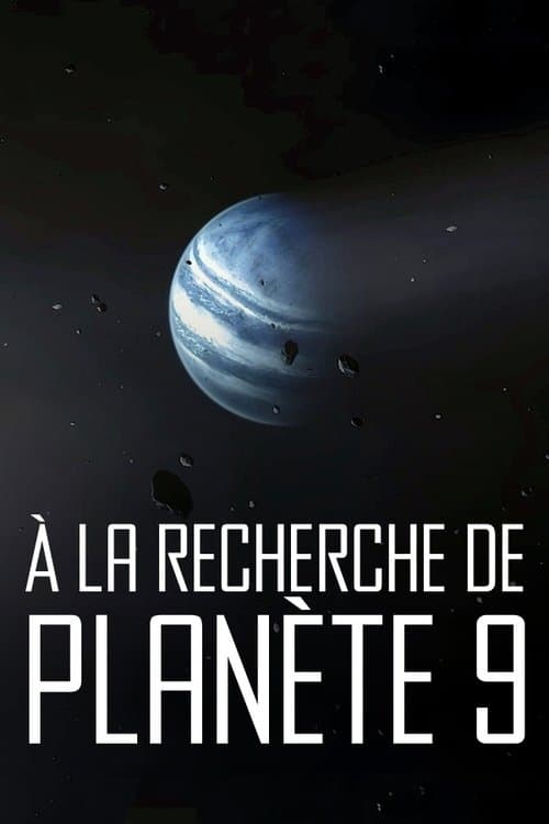 Постер: À la Recherche de Planète 9