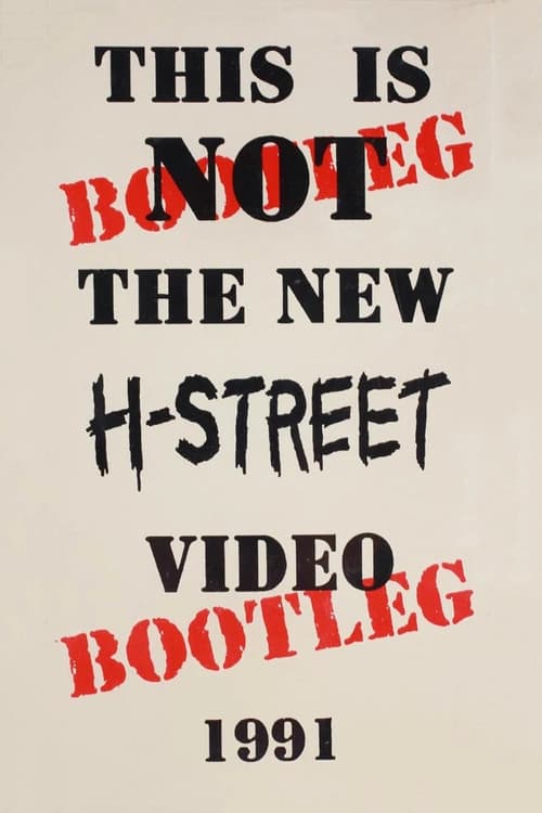 Постер: H-Street - This Is Not The New H-Street Video